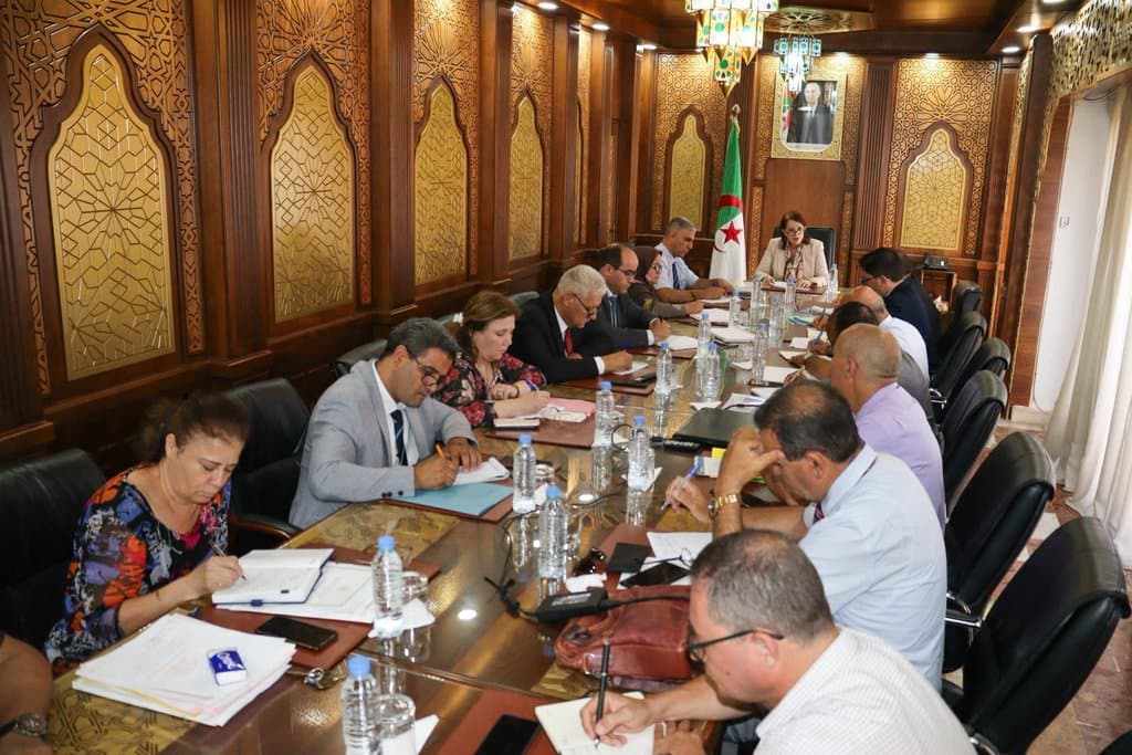 The eighth edition of the International Festival of Desert Tourism in Adrar will be held from November 12 to 14