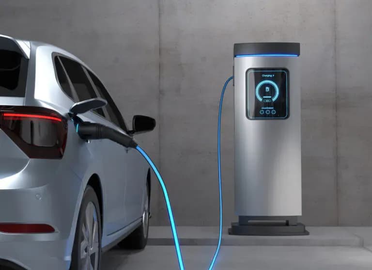 The energy crisis boosts the global electric vehicle market