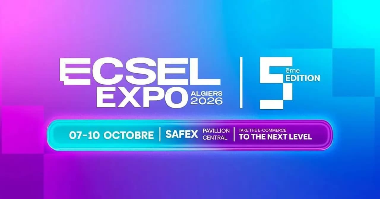The 'Excel Expo 2026' anticipates the participation of more than 260 exhibitors in the e-commerce sector at its fifth edition