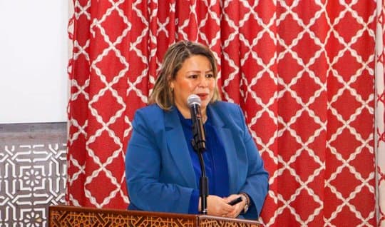 The General Director of 'Ongem' Highlights the Agency's Facilities for Serving Tour Guides