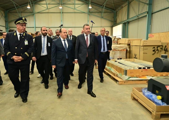 The 'GPI' unit comes into effect and opens new horizons for the mechanical industry in Algeria