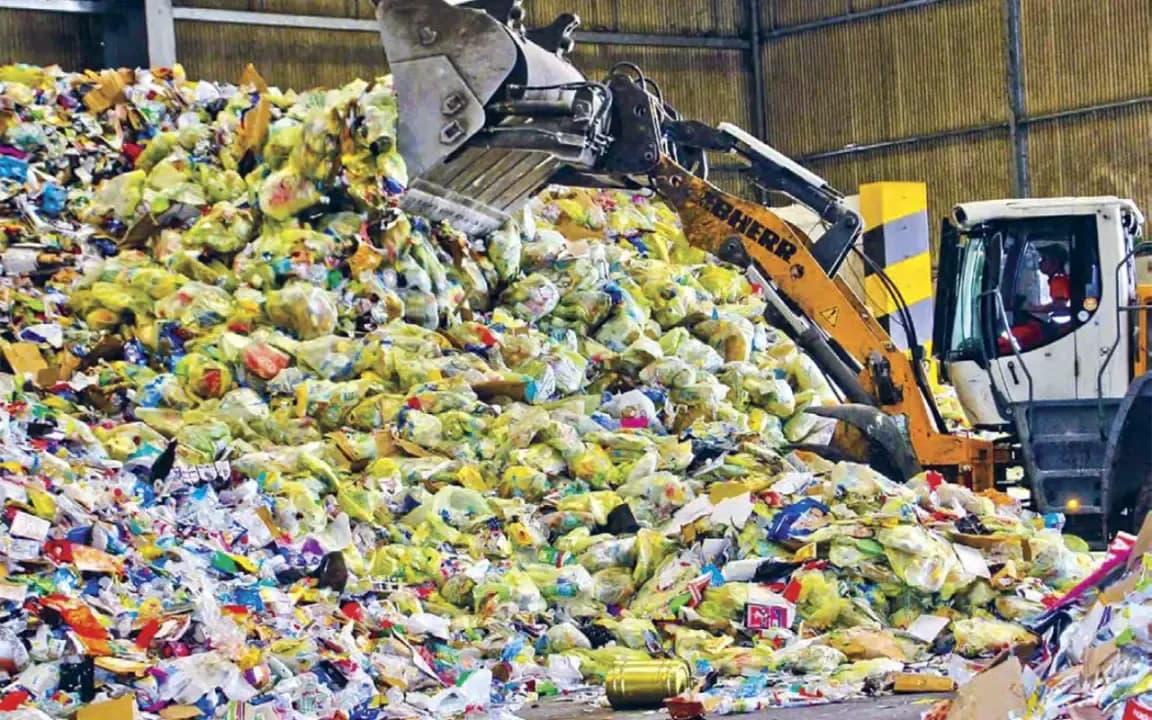 The hidden wealth of our trash: Why does Algeria still bury raw materials?