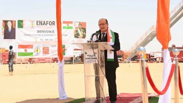 The 'Kafra' project opens new horizons for energy cooperation between Algeria and Niger