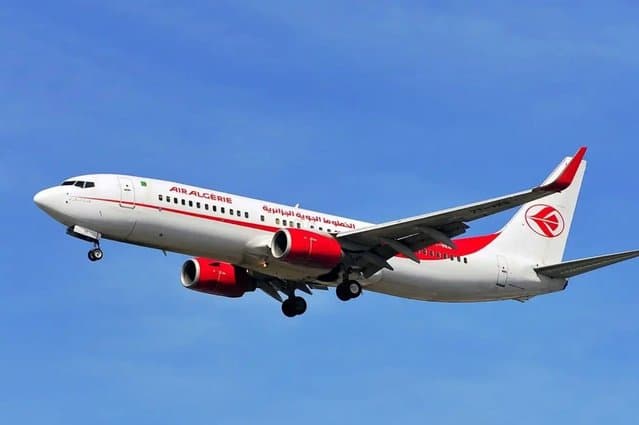 The national airline aims for nearly 10 million passengers by 2026: Air Algérie sets ambitious development goals