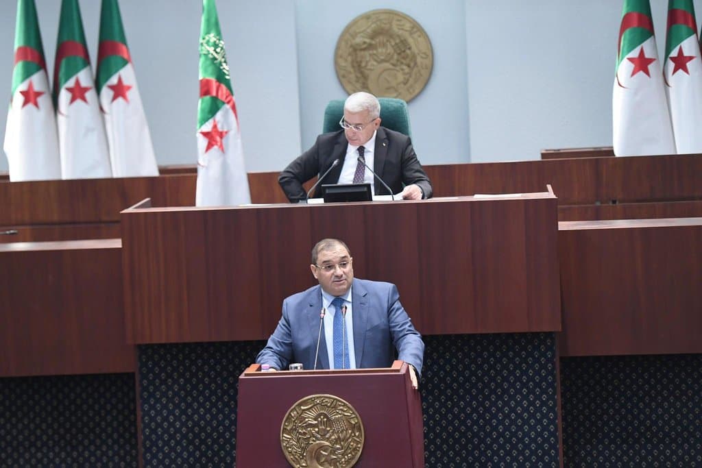 The National People's Assembly Discusses Draft Bill to Amend the Citizenship Law