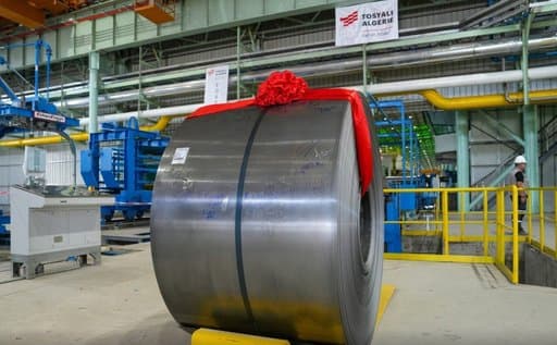 The needs of the national economy are increasing: Steel at the forefront