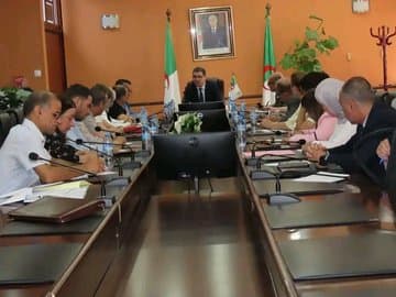 The On-call and Compensatory Rest System is the Focus of a Broad Meeting at the Ministry of Health