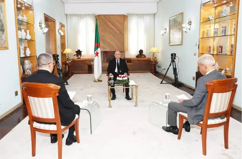 The Oued Amizour Mine Project will launch before the end of the first quarter of 2026