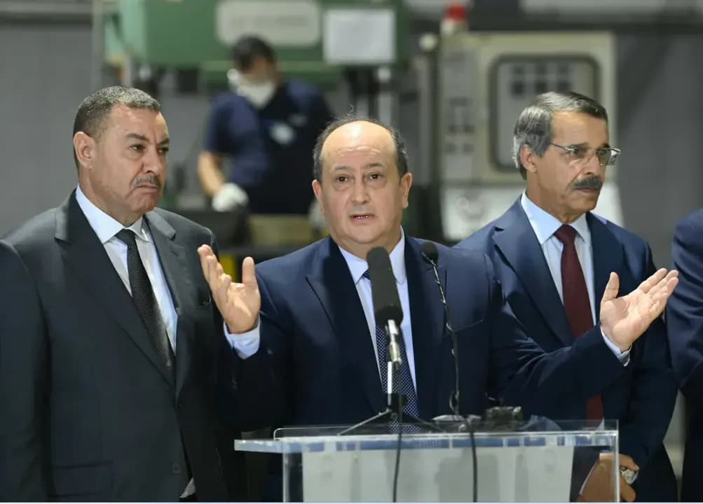 The President is keen on reviving the confiscated industrial units