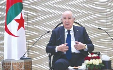 The President of the Republic declared yesterday: The SNMG and pensions revalued in 2027