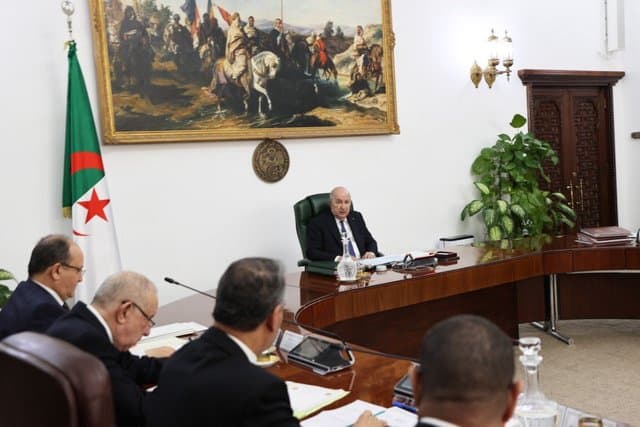 The President orders the Minister of Agriculture and Rural Development and Fisheries to be fully prepared for the harvest season
