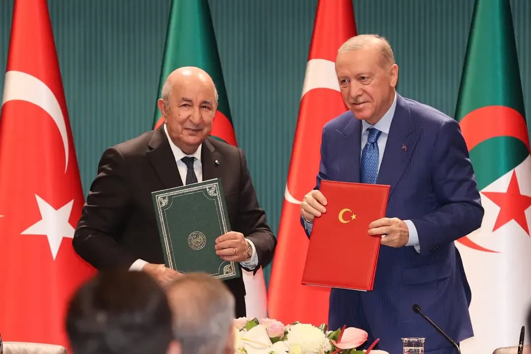 The President's visit to Turkey embodied his strong will to establish comprehensive strategic partnerships