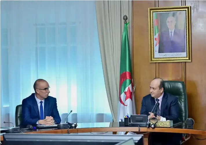 The Prime Minister appoints Ouqassi as Director General of the National Statistics Office