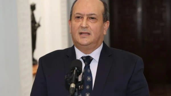 The Prime Minister arrives in Niger