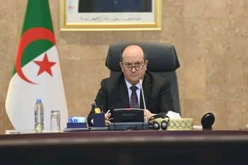 The Prime Minister Chairs a Government Meeting - Iqtissad Al Balad
