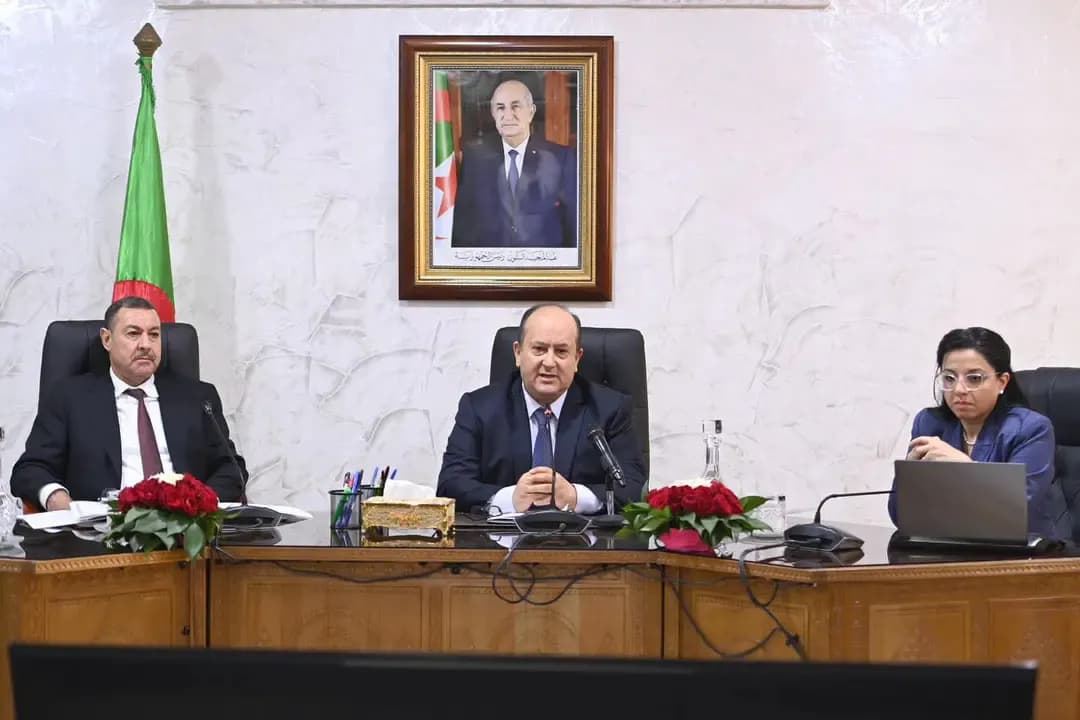 The Prime Minister Evaluates the Progress of the Harvest and Threshing Season