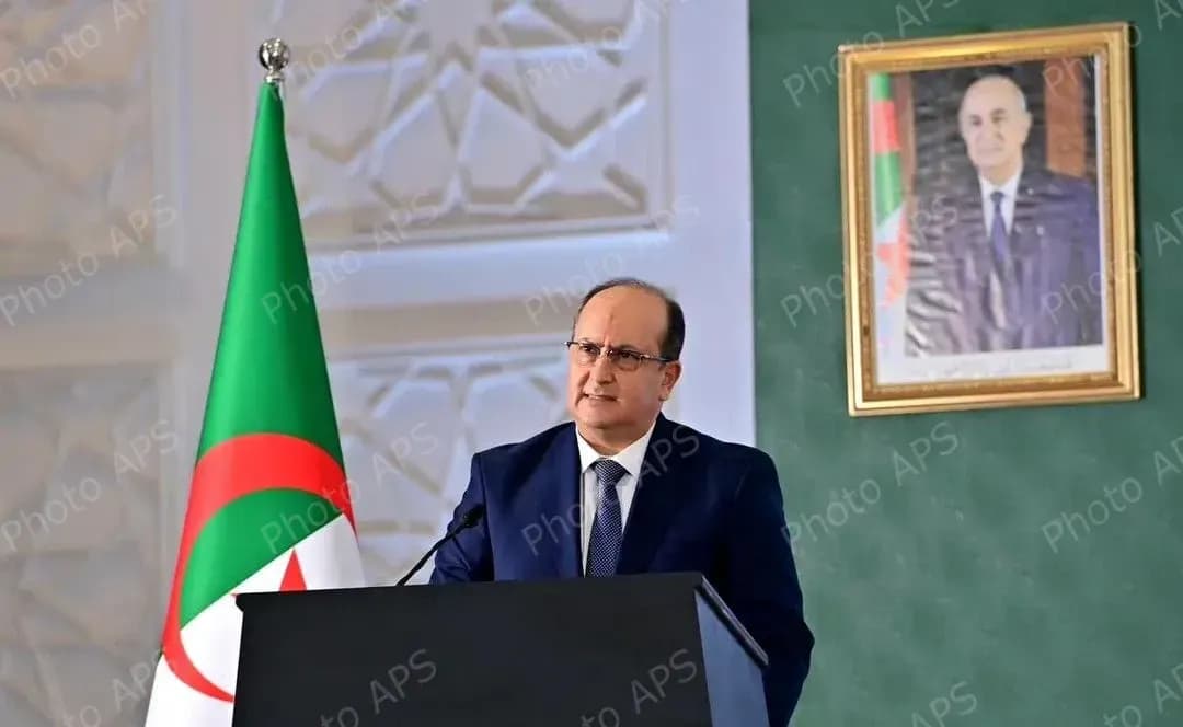 The Prime Minister highlights the comprehensive reform at the Algerian Agency for Investment Promotion