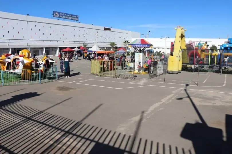 The Second Edition of the 'Oran Bahía Food Exhibition'