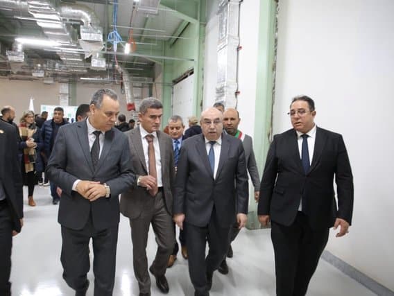 The 'Sidal' Group Prepares to Open a Unit for Manufacturing Rapid Drug Testing Kits