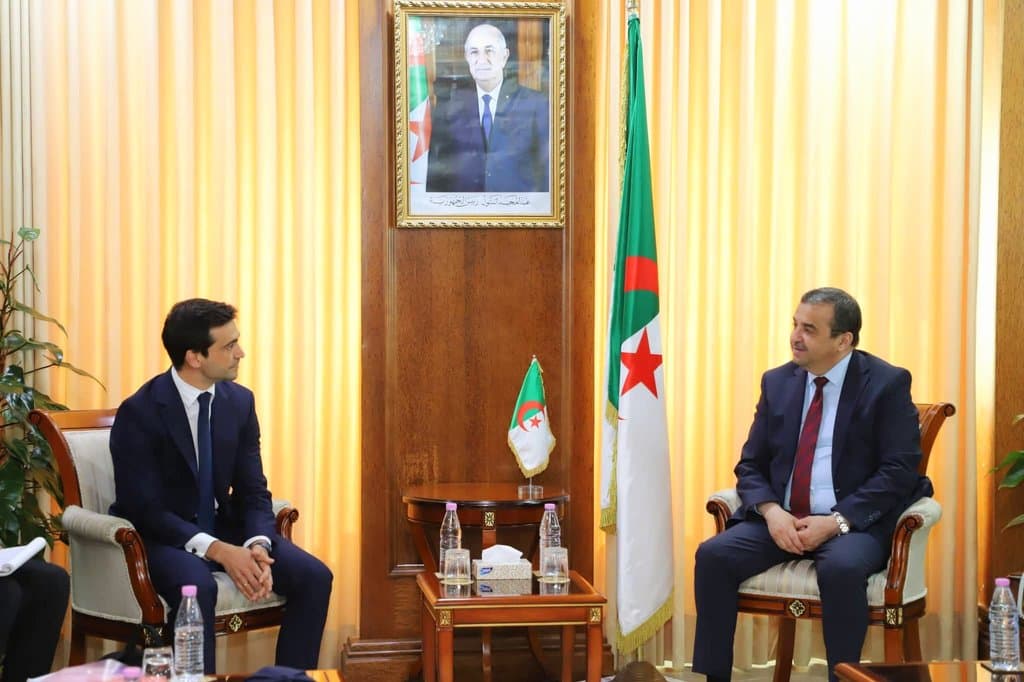 The Spanish company 'Arvilo' is interested in strengthening its presence in the Algerian market - Iqtissad Al Balad