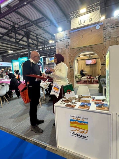 The tourism sector participates in Berlin at the International Tourism Fair 2026