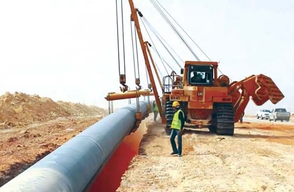 The Trans-Saharan Gas Pipeline Under Execution: A Taskforce from SONATRACH in Niamey