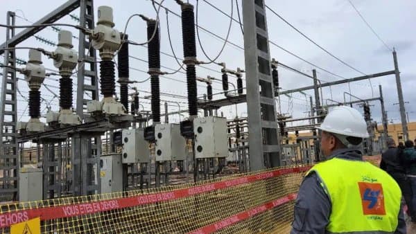 The Tunisian Company for Electricity and Gas Appreciates SONELGAZ Support