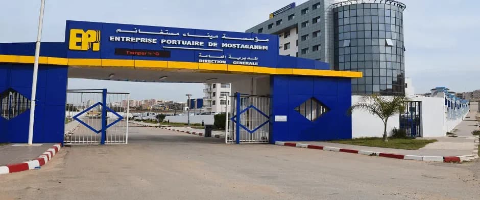 The unified window for the commercial port of Mostaganem will be operational soon