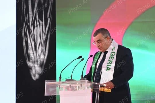 The Western Mining Railway Line Gara Djebilet - Tindouf - Béchar Will Open New Investment Opportunities