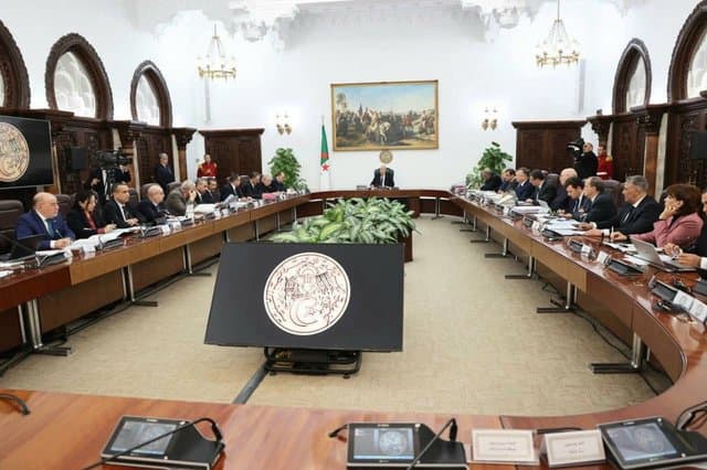 These are the main outcomes of the Council of Ministers chaired by President Tebboune... - Iqtissad Al Balad