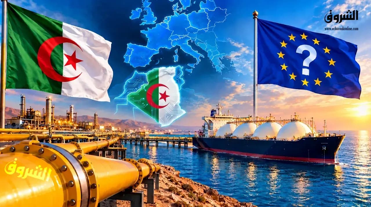 These European countries are moving to increase their imports of Algerian gas