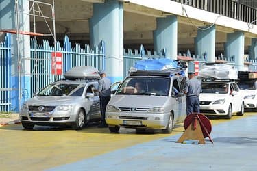 These mistakes are prohibited in importing cars less than 5 years old!