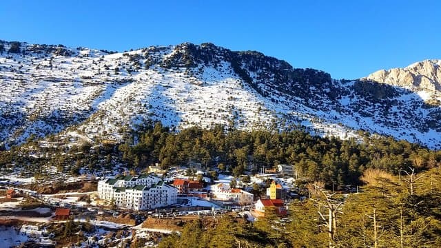 Tikjda: A natural jewel in search of rehabilitation