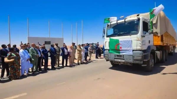 Tindouf is a candidate to become a free zone towards West Africa