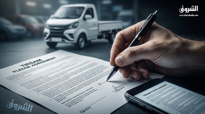 Tirsam Clarifies: No Lifetime Ban on Selling Purchased Vehicle