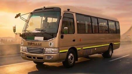 Tirsam Launches New 'CO-STAR' Bus with Advanced Equipment and Immediate Delivery
