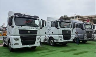 Tirsam Launches Trucks (PTAC) with a Load Capacity of 8 Tons - Iqtissad Al Balad