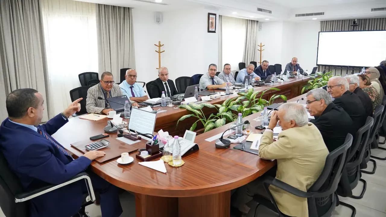 TIT Station in Tamanrasset.. Construction Work to Start Next Week to Enhance Energy Security