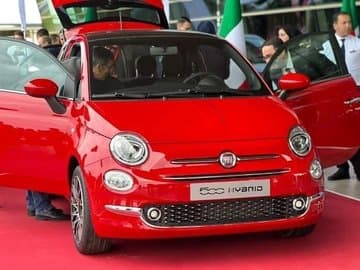 To increase the local integration rate... 'Fiat Algeria' launches investment opportunities for local manufacturers - Iqtissad Al Balad