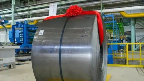 Tosiali Algeria enters production phase with cold rolling mill complex