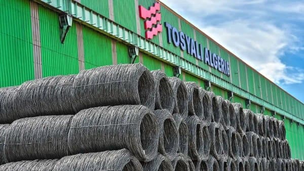 Tosiali invests $2.5 billion to increase production capacity in Algeria