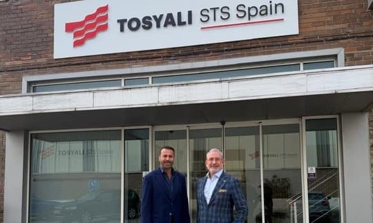Tosiali Showcases Its Investments in Its Spanish Facilities and Expands Its European Presence