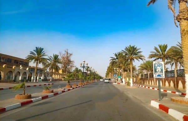 Touggourt: A Saharan Economic Hub