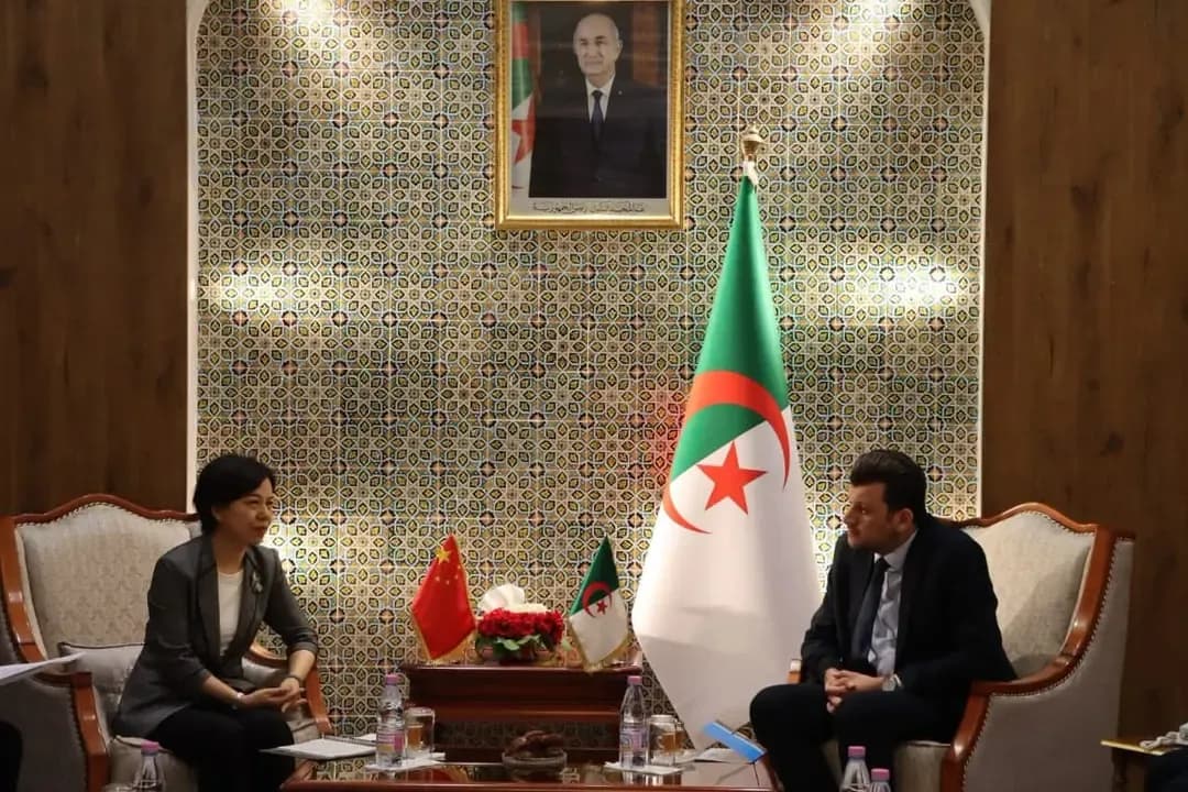 Towards activating an Algerian-Chinese partnership in agriculture