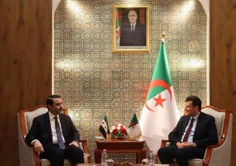 Towards concluding joint agreements between Algeria and Syria in the agricultural field - Iqtissad Al Balad