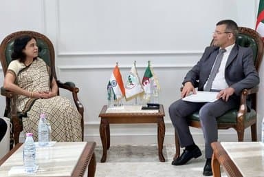 Towards Expanding Strategic Partnerships Between India and Algeria - Iqtissad Al Balad