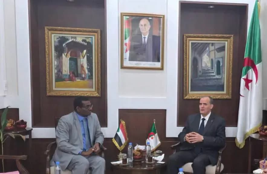 Towards Strengthening Algerian-Sudanese Trade Partnership