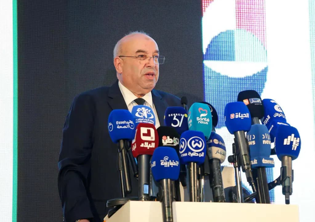 Towards the establishment of a strategic pharmaceutical platform in Algeria to supply African countries with medicines