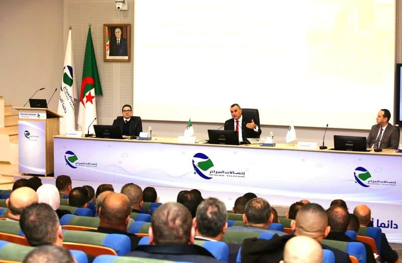 Towards the Expansion of Fiber Optic Technology Across the Country by 2027 - Iqtissad Al Balad