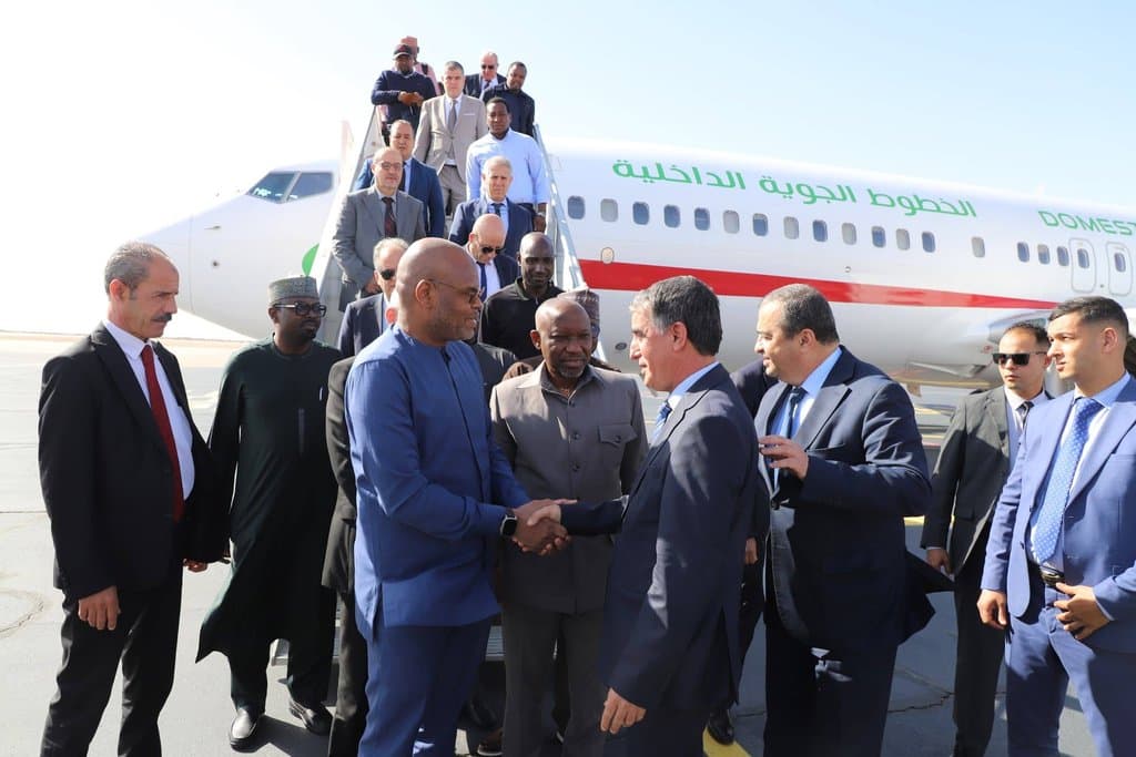 Trans-Saharan Gas Pipeline: Tri-Ministerial Delegation in Adrar to Launch Works on the Algerian Section